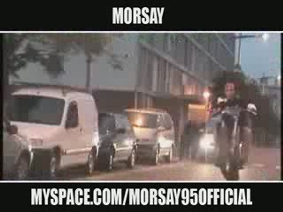 Morsay- LE CLIPS DE LA RUE NIKE LES MAJOR