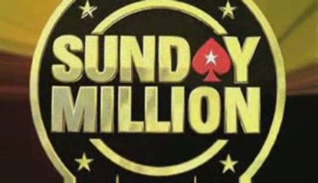 PokerStars Sunday Million 22-03-2009