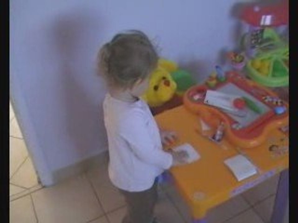 Anniversaire 2 ans louna