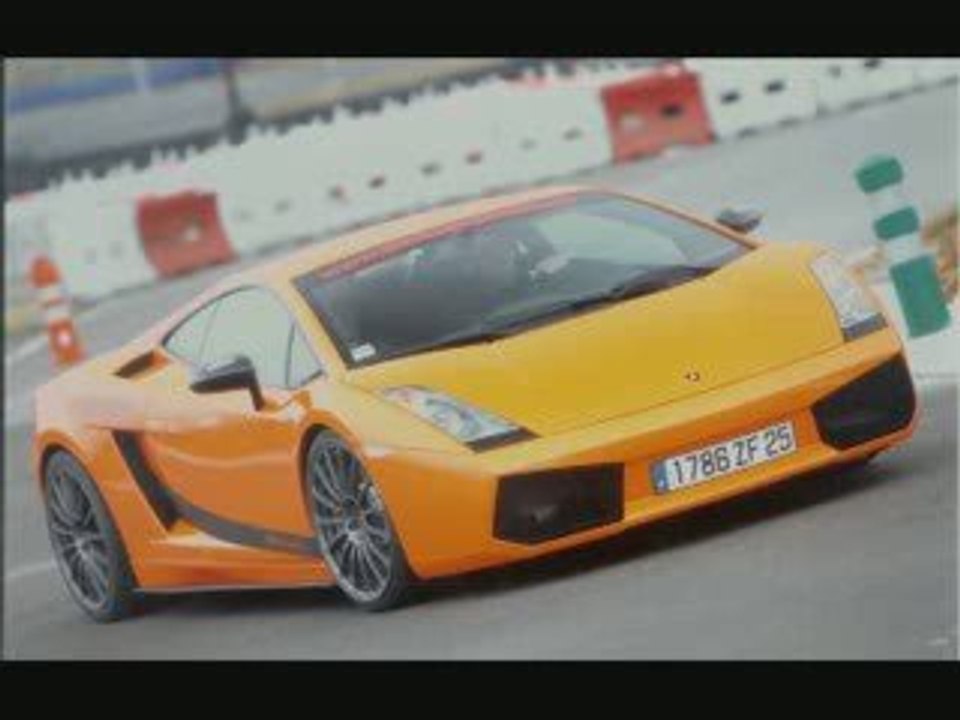 nono en lambo