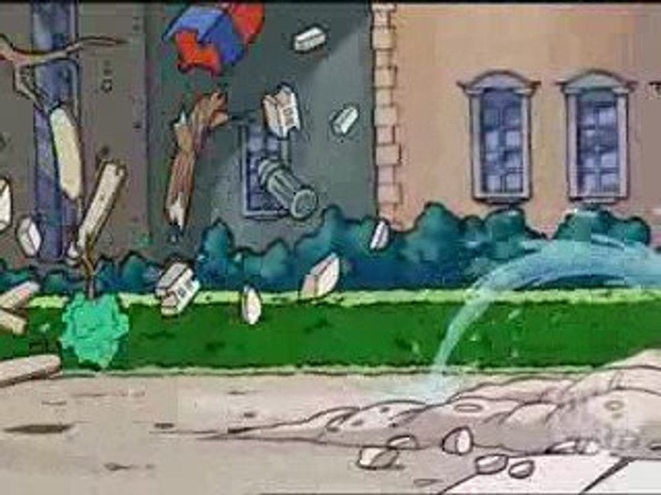 Scooby Doo Where Are You-  Top Speed