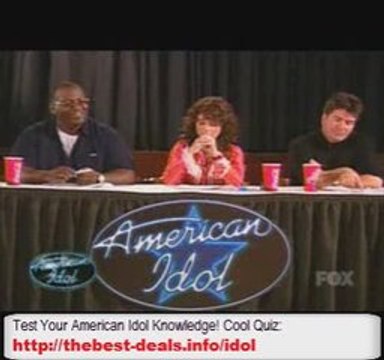 Worst 5 American Idol Auditions Ever