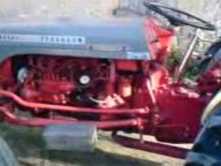 Massey Ferguson FF30DV