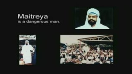 MAITREYA -Antéchrist -  Faux prophète