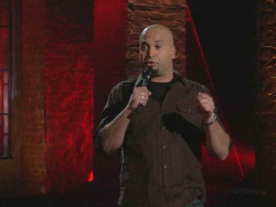 "LA Girls" - Ahmed Ahmed - Comics Without Borders