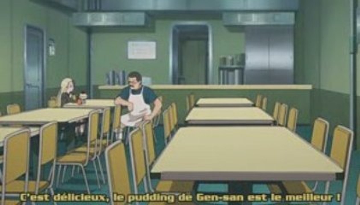 Sky Girls 20 vostfr Part1