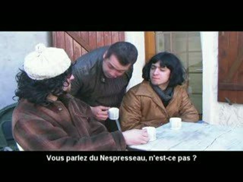 NESPRESSEAU, WHAT ELSE ?