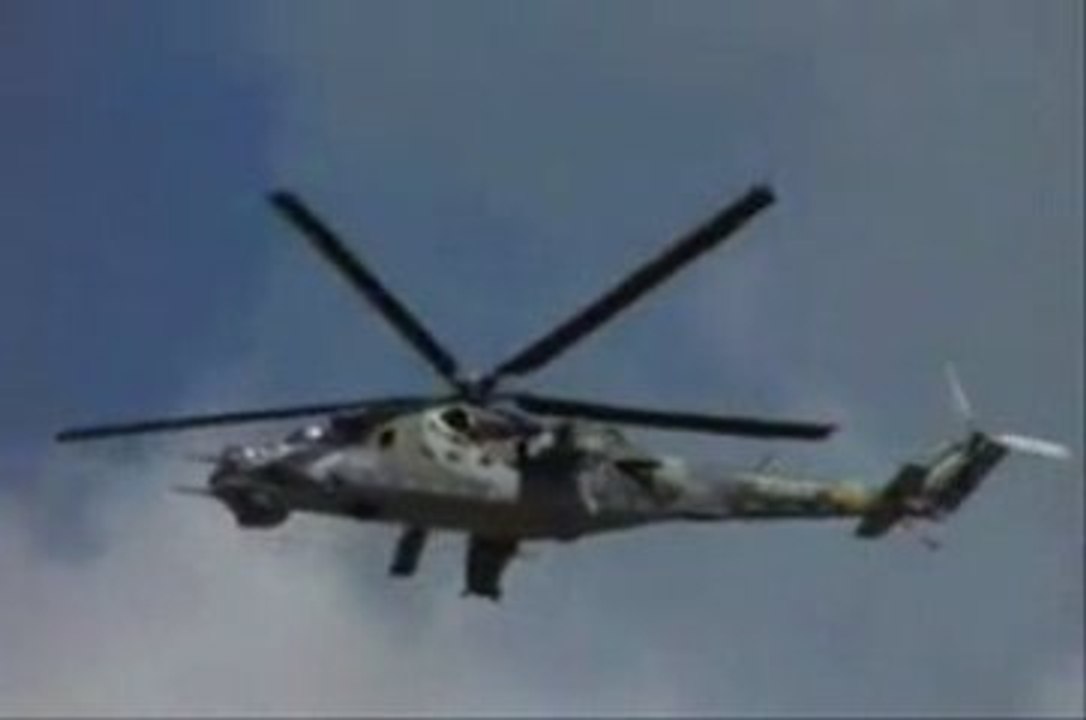 Helico Anti Gravitation Vrai?? Faux??