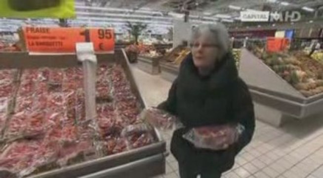 Les Fraises importés l’impacte sur l’environnement et santé