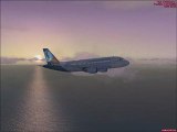 FSX TOUR (#) Douala Landing A319 SN Brussels
