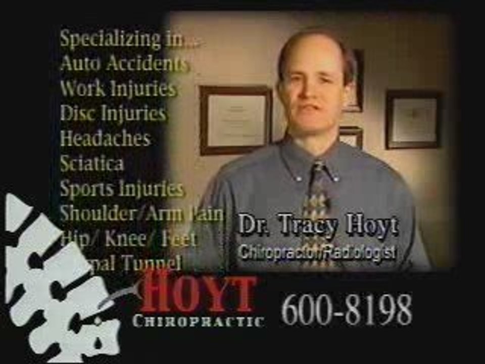 Dr Hoyt Murrieta Chiropractors