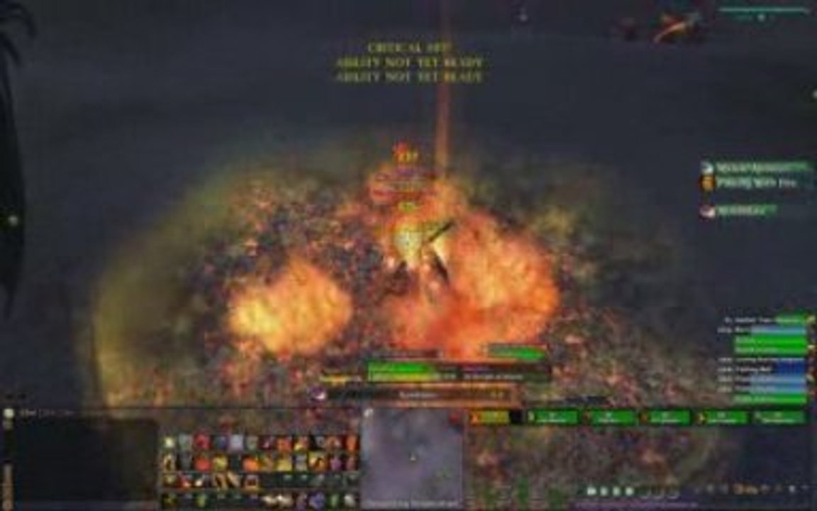 TT v XXI Grams 26/03/09 #1 War Vent