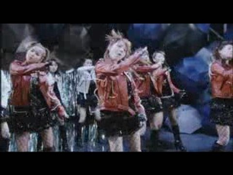 Morning Musume - Naichau Kamo (Featuring Mitsui Aika Ver)