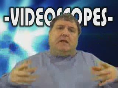 Russell Grant Video Horoscope Aquarius March Friday 27th