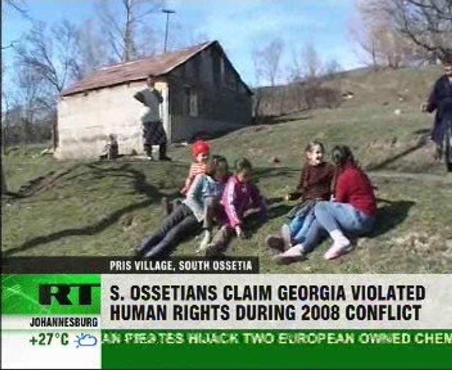 Georgia used cluster weapons – Russia