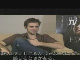 Ellen TV Robert Pattinson Interview In Japan
