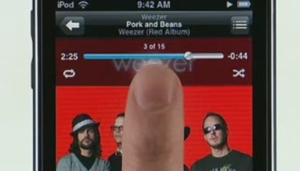 IPod Touch 2G Guided Tour