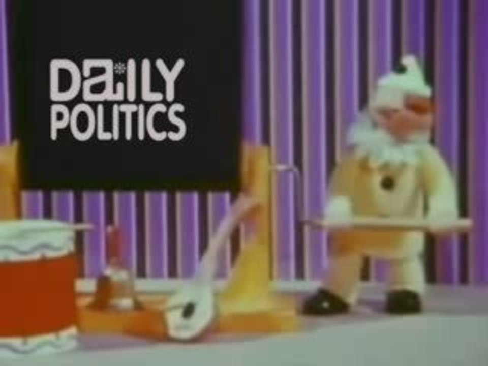 Guido Fawkes and Derek Draper on The Daily Politics