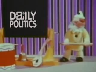 Guido Fawkes and Derek Draper on The Daily Politics