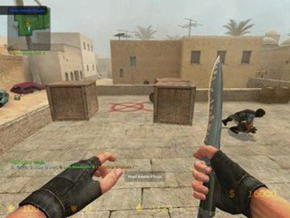 Counter Strike MDR