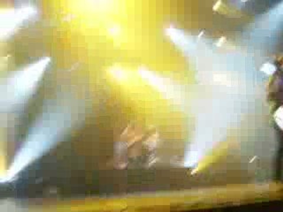 Fall Out Boy @ Paris Zénith 03 March 2009