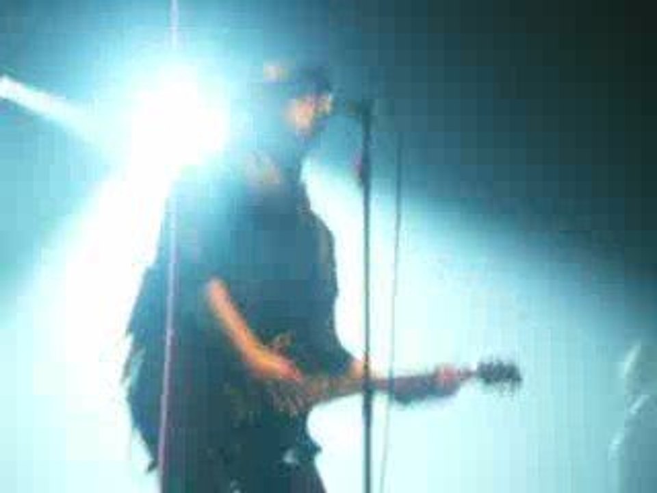 Fall Out Boy @ Paris Zénith 03 March 2009