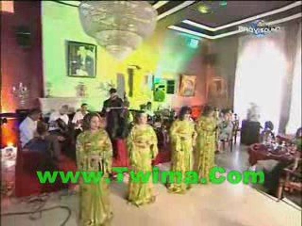 SAID WALD L7AWAT cha3bi maroc dance chikhat