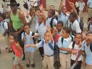 los muchachos son del barrio by sonofire