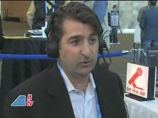 GDC 2009: Elliot Garbus