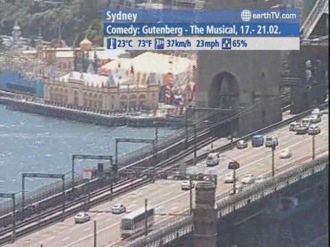 Macau SAR - China, Palma de Mallorca - Spain, Amsterdam - Netherlands, Pine Valley - Beijing - China, Sydney - Australia, Auckland - New Zealand, Washington - USA