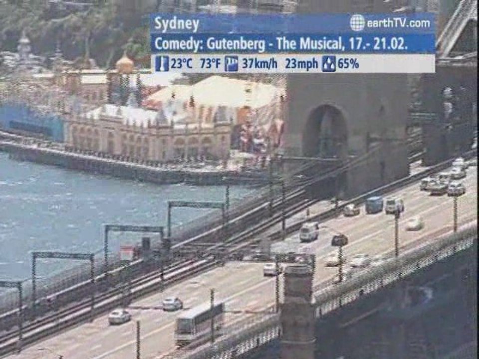 Macau SAR - China, Palma de Mallorca - Spain, Amsterdam - Netherlands, Pine Valley - Beijing - China, Sydney - Australia, Auckland - New Zealand, Washington - USA