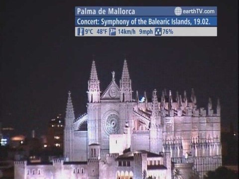 Johannesburg - South Africa, Budapest - Hungary, New York - USA, Palma de Mallorca - Spain, Seattle - USA, Antibes - Juan-les-Pins - France, Paris - France