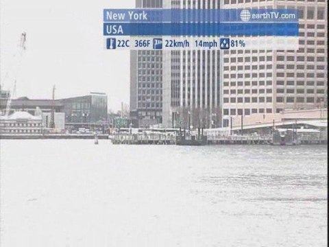 Venice - Italy, Saint-Malo - France, Durban - South Africa, New York - USA, Niagara Falls - Canada, Dubai - United Arab Emirates, Honolulu - USA