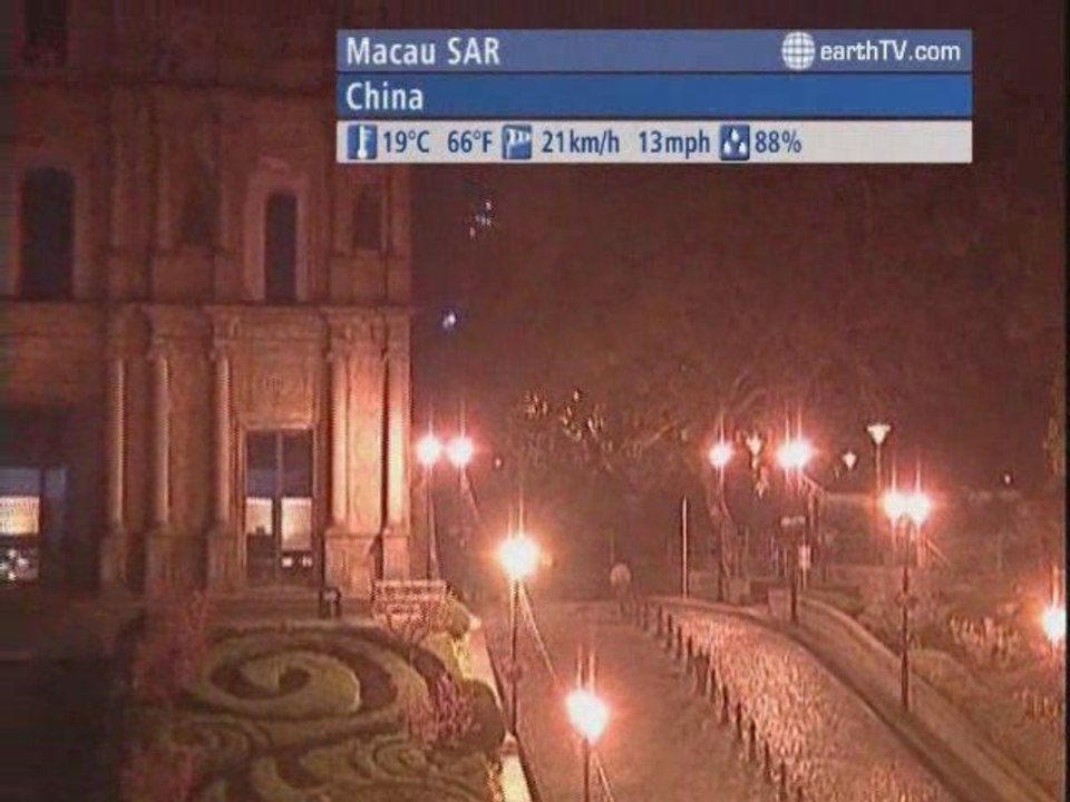 Brussels - Belgium, Nouméa - New Caledonia, Warsaw - Poland, Paris - France, Macau SAR - China, Amsterdam - Netherlands, Berlin - Germany