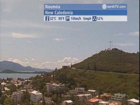 Honolulu - USA, Seattle - USA, Jakarta - Indonesia, Amsterdam - Netherlands, Nouméa - New Caledonia, Manila - Philippines, Pine Valley - Beijing - China