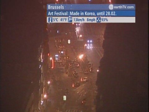 Hong Kong SAR - China, Nouméa - New Caledonia, Bandar Seri Begawan - Brunei, Auckland - New Zealand, Brussels - Belgium, Honolulu - USA, Niagara Falls - Canada