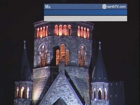 Warsaw - Poland, Izmir - Turkey, Geneva - Switzerland, St. Andrews - Canada, Nouméa - New Caledonia, Metz - France, Dresden - Germany