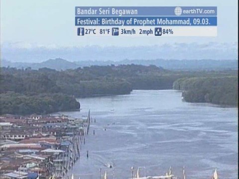 Hong Kong SAR - China, Amsterdam - Netherlands, Nouméa - New Caledonia, Bandar Seri Begawan - Brunei, Auckland - New Zealand, Washington - USA, Geneva - Switzerland