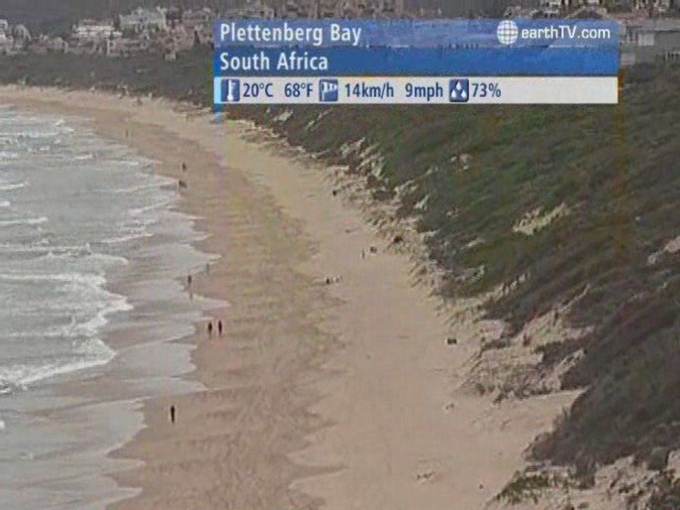 Johannesburg - South Africa, Dresden - Germany, Niagara Falls - Canada, Izmir - Turkey, Plettenberg Bay - South Africa, Ascona - Ticino - Switzerland, Auckland - New Zealand