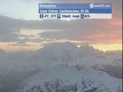 Niagara Falls - Canada, Izmir - Turkey, Plettenberg Bay - South Africa, Dusseldorf - Germany, Dolomites - Italy, St. Anton am Arlberg - Austria, Antibes - Juan-les-Pins - France