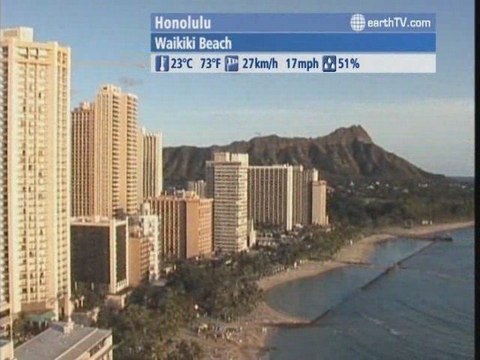 Plettenberg Bay - South Africa, Sydney - Australia, Auckland - New Zealand, Hong Kong SAR - China, Honolulu - USA, Seattle - USA, Pine Valley - Beijing - China