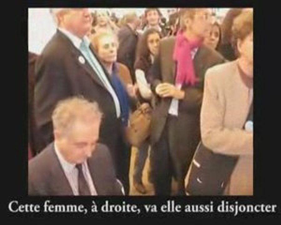 Jacky Attali face à ER et We Are Change Paris video 2