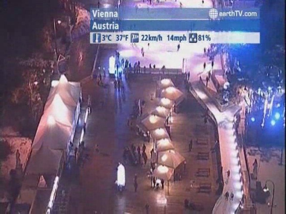 Cape Town - South Africa, Venice - Italy, Saint-Malo - France, Washington - USA, Vienna - Austria, Honolulu - USA, Hamburg - Germany