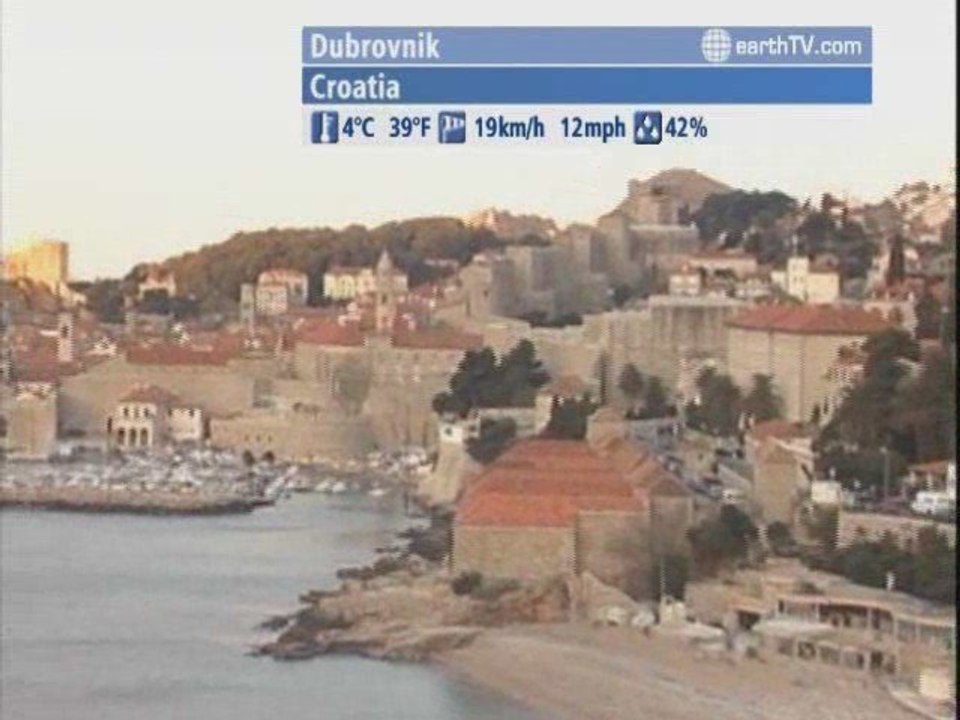 Plettenberg Bay - South Africa, Seattle - USA, Santorini - Greece, Auckland - New Zealand, Dubrovnik - Croatia, Brussels - Belgium, Sydney - Australia