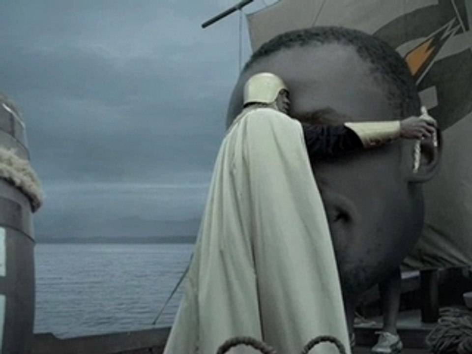 Monty Python Video | Gatorade Commercial | Kevin Garnett