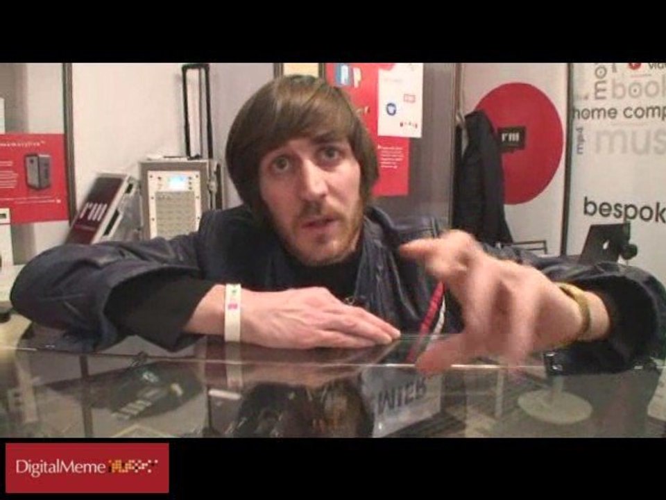 Interview de Fred Viktor - Fondateur de Record Memory