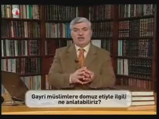 Domuz eti neden yenmiyor
