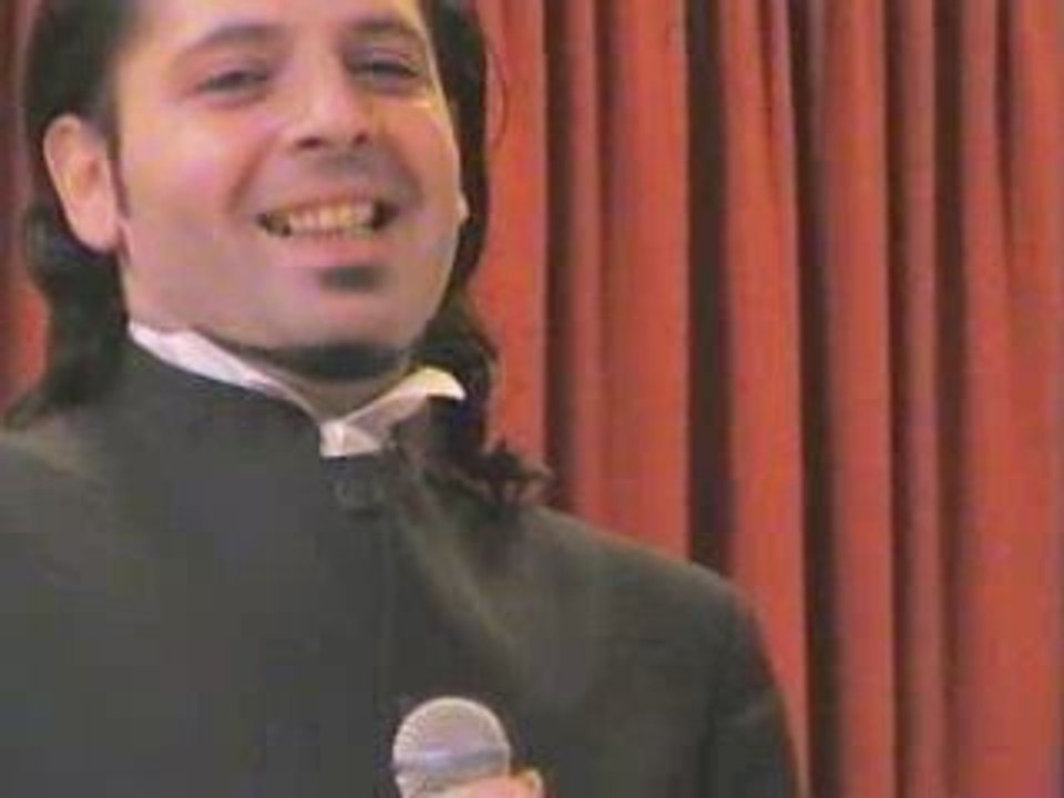 Armand Alaverdian in Berlin