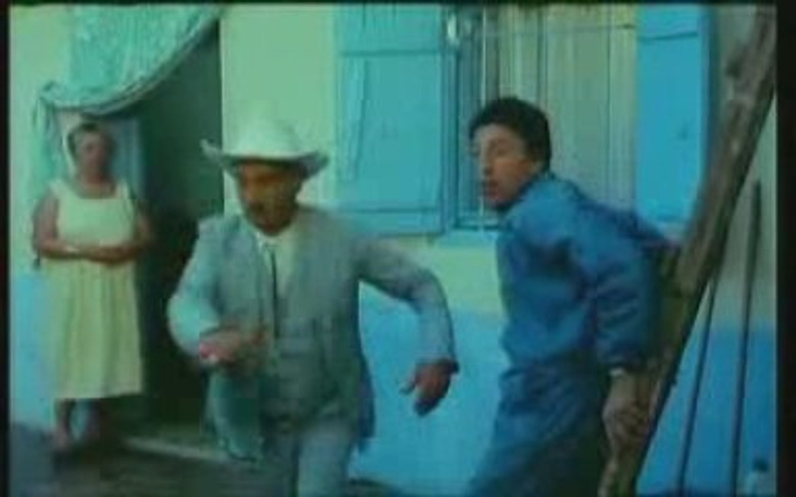 De Hollywood A Tamanrasset 1/4
