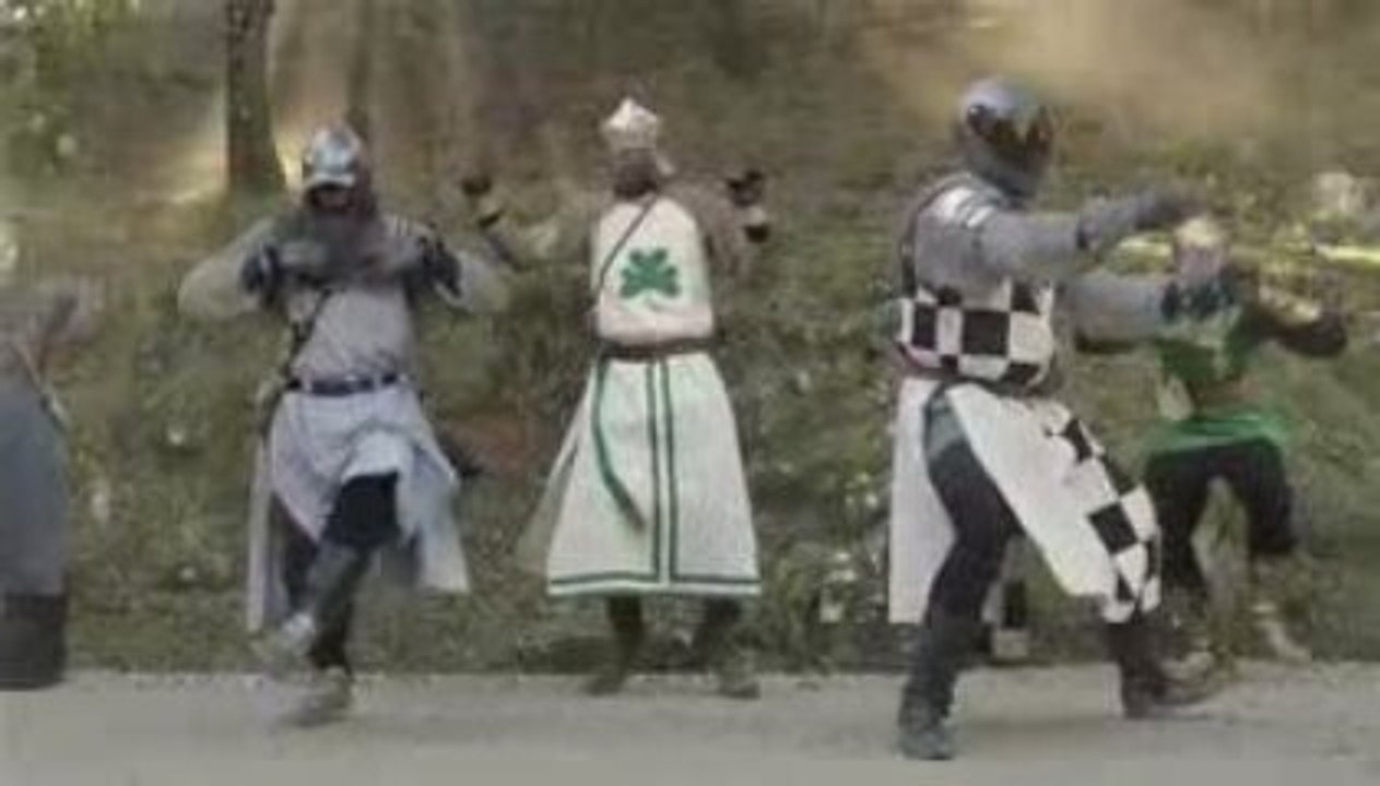 Super Bowl Commercial with Kevin Garnett | Monty Python Skit